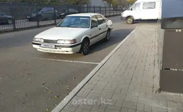 Mazda 626 1987 года за 900 000 тг. в Астана фото 2