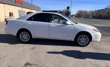 Toyota Camry 2003 года за 4 400 000 тг. в Алматы фото 2