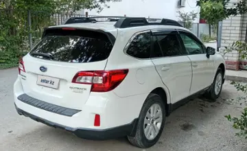 Subaru Outback 2015 года за 5 300 000 тг. в Западно-Казахстанская область фото 2