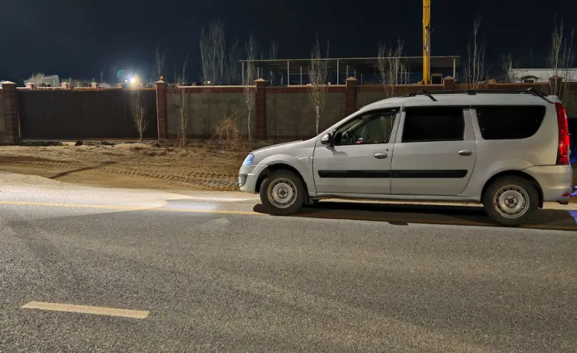 LADA (ВАЗ) Largus 2013 года за 3 200 000 тг. в Кызылорда фото 2