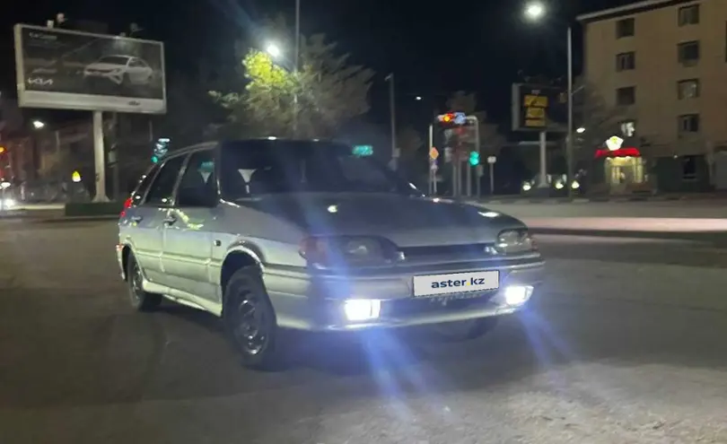 LADA (ВАЗ) 2114 2007 года за 850 000 тг. в Костанай фото 3