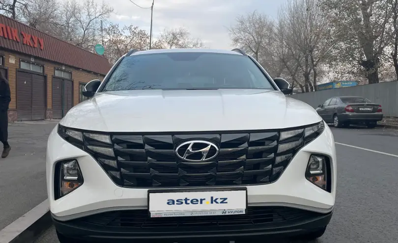 Hyundai Tucson 2022 года за 13 000 000 тг. в Алматы