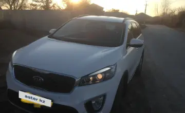 Kia Sorento 2015 года за 10 100 000 тг. в Астана фото 1
