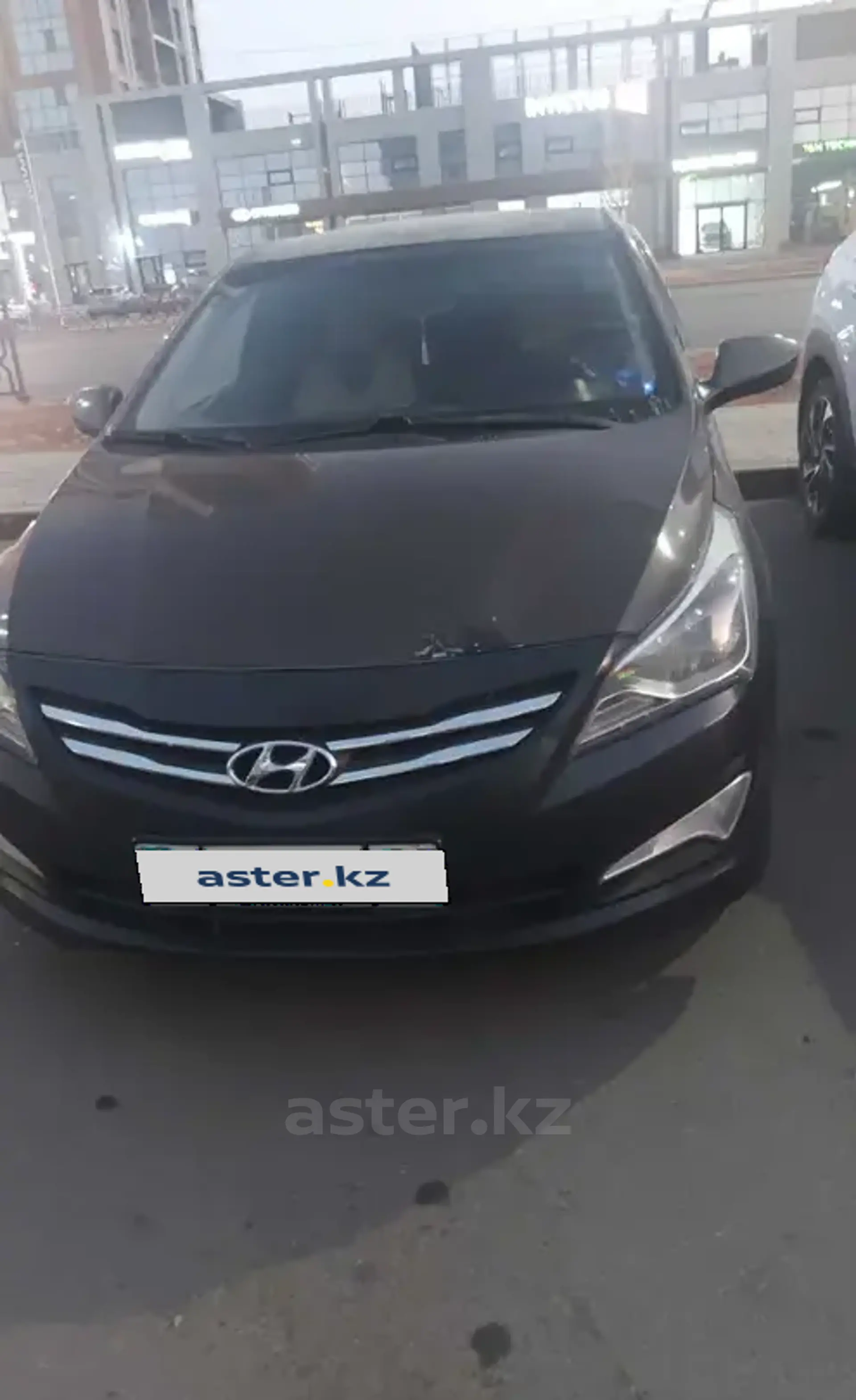 Hyundai Accent 2014 года за 5 000 000 тг. в Астана фото 1