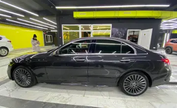 Mercedes-Benz C-Класс 2022 года за 26 500 000 тг. в Астана