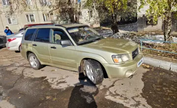 Subaru Forester 2002 года за 3 500 000 тг. в Павлодарская область фото 2