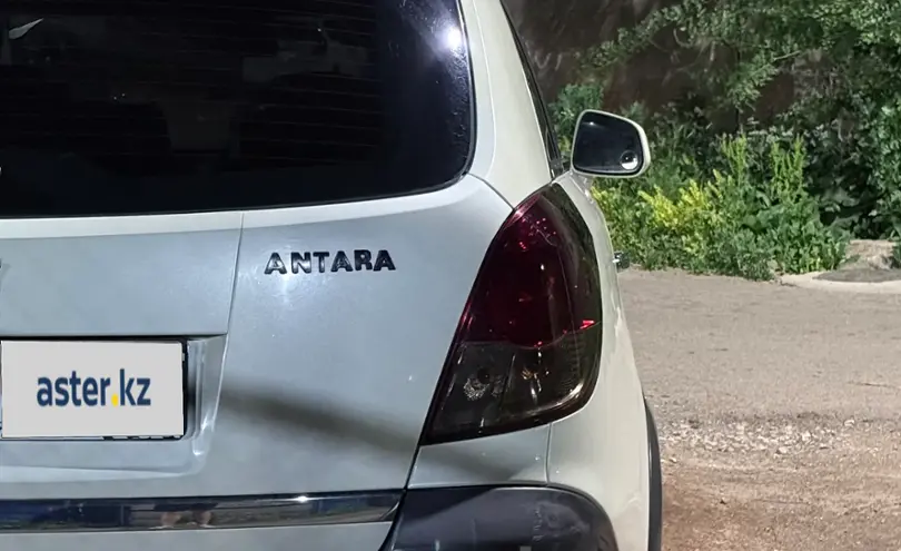 Opel Antara 2007 года за 3 500 000 тг. в Караганда фото 3