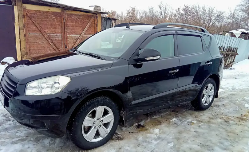 Geely Emgrand X7 2014 года за 3 600 000 тг. в Костанай