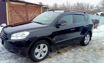 Geely Emgrand X7 2014 года за 3 600 000 тг. в Костанай фото 1