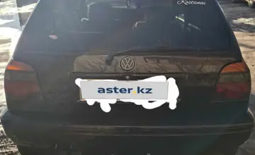 Volkswagen Golf 1993 года за 1 400 000 тг. в Костанайская область