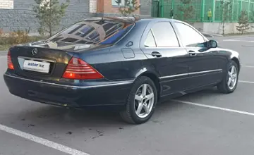 Mercedes-Benz S-Класс 2003 года за 4 700 000 тг. в Карагандинская область
