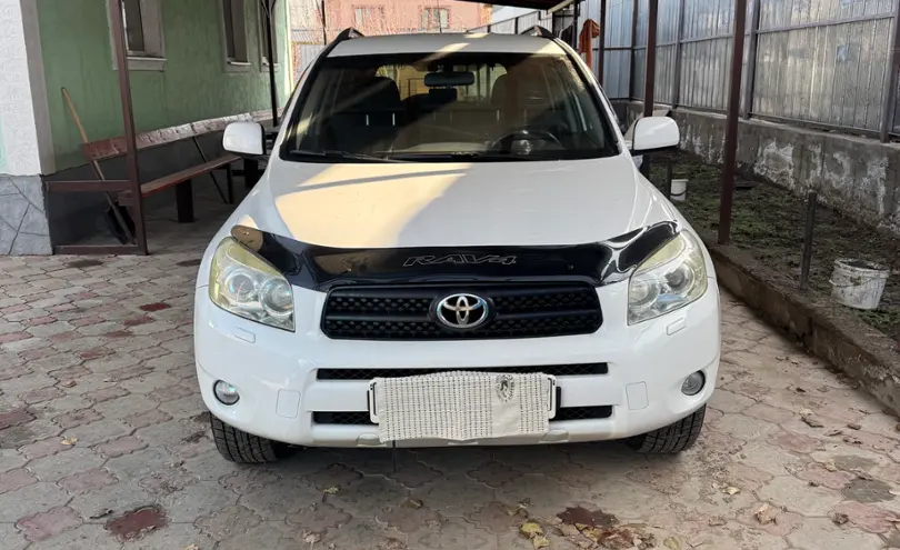 Toyota RAV4 2007 года за 6 000 000 тг. в Алматы