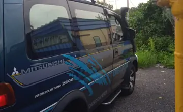 Mitsubishi Delica 1995 года за 4 300 000 тг. в Караганда