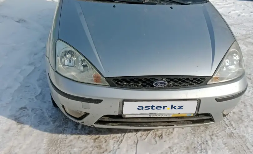 Ford Focus 2004 года за 2 000 000 тг. в Павлодар