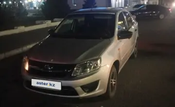 LADA (ВАЗ) Granta 2015 года за 2 500 000 тг. в Семей фото 1