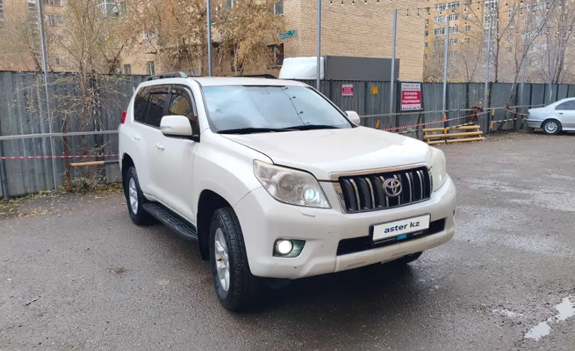 Купить Toyota Land Cruiser Prado 2011 года в Астане, цена 13700000 тенге. Продажа Toyota Land Cruiser Prado в Астане - Aster.kz. №c1254429 Toyota Land Cruiser Prado 2011 года за 13 700 000 тг. в Астана