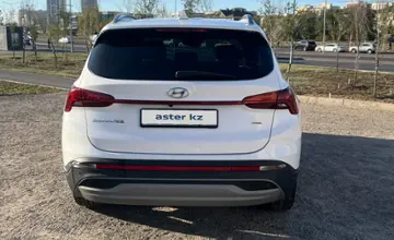 Hyundai Santa Fe 2023 года за 17 500 000 тг. в Астана