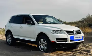 Volkswagen Touareg 2004 года за 6 000 000 тг. в Алматы фото 1