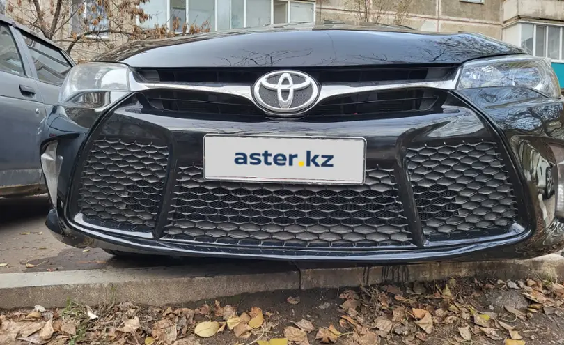 Toyota Camry 2017 года за 6 000 000 тг. в Уральск фото 3