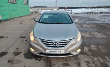 Hyundai Sonata 2013 года за 6 500 000 тг. в Алматы фото 2