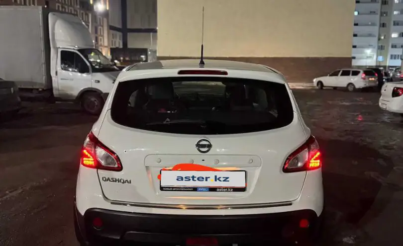 Nissan Qashqai 2012 года за 5 500 000 тг. в Астана фото 4