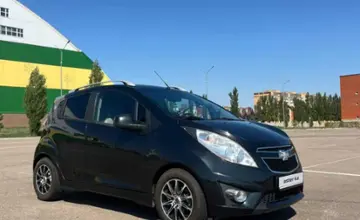 Chevrolet Spark 2010 года за 3 650 000 тг. в Костанай фото 3