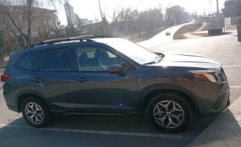 Subaru Forester 2023 года за 17 300 000 тг. в Алматы фото 2