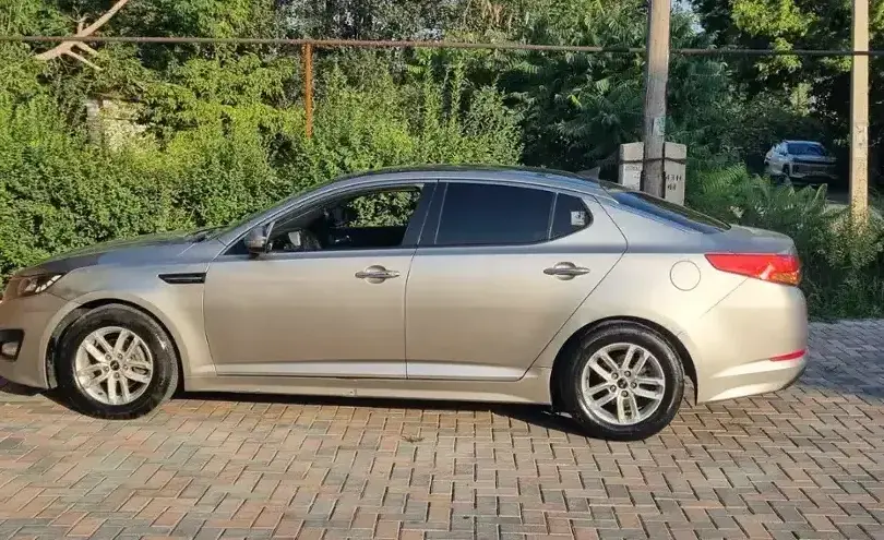 Kia K5 2011 года за 6 700 000 тг. в Жамбылская область фото 4