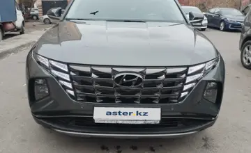 Hyundai Tucson 2023 года за 13 600 000 тг. в Астана фото 2