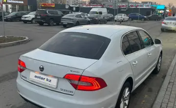 Skoda Superb 2014 года за 5 400 000 тг. в Алматы фото 4