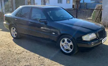 Mercedes-Benz C-Класс 1993 года за 1 700 000 тг. в Астана фото 2