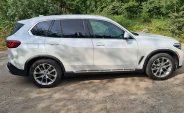 BMW X5 2023 года за 45 000 000 тг. в Алматы