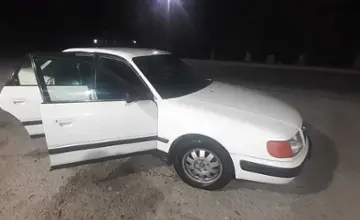 Audi 100 1992 года за 1 800 000 тг. в Тараз фото 3