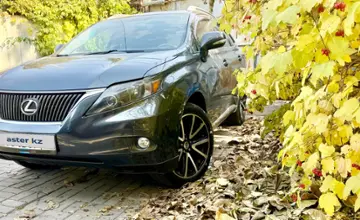 Lexus RX 2009 года за 12 700 000 тг. в Алматы фото 2