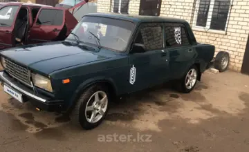 LADA (ВАЗ) 2107 2003 года за 960 000 тг. в Западно-Казахстанская область фото 1