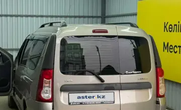 LADA (ВАЗ) Largus 2015 года за 3 000 000 тг. в Атырауская область фото 2