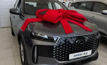 Chery Tiggo 4 2025 года за 8 000 000 тг. в Улытауская область фото 1