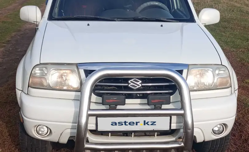 Suzuki Grand Vitara 2003 года за 4 350 000 тг. в Восточно-Казахстанская область фото 2
