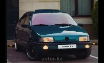 Volkswagen Passat 1991 года за 570 000 тг. в Астана фото 2