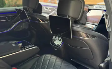 Mercedes-Benz S-Класс 2022 года за 49 000 000 тг. в Алматы фото 4