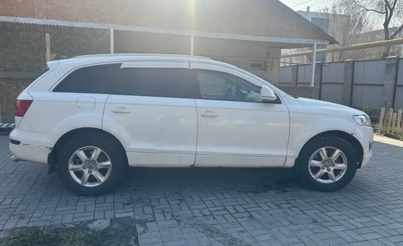 Audi Q7 2006 года за 6 950 000 тг. в Алматы фото 3