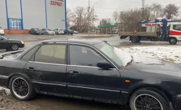 Mitsubishi Sigma 1993 года за 350 000 тг. в Павлодарская область фото 2