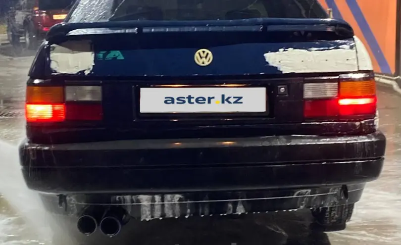 Volkswagen Passat 1990 года за 370 000 тг. в Алматы фото 3