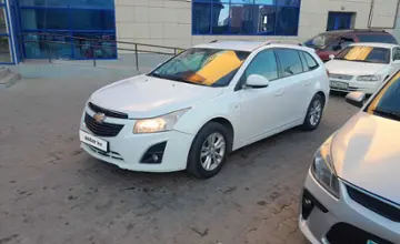 Chevrolet Cruze 2013 года за 3 500 000 тг. в Кызылорда фото 2