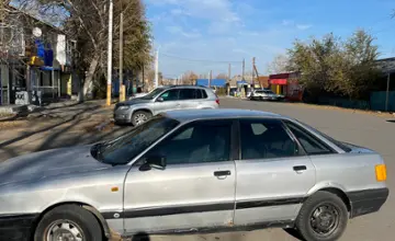 Audi 80 1990 года за 800 000 тг. в Костанай фото 1
