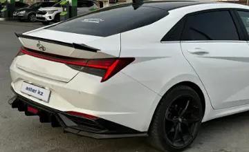 Hyundai Elantra 2023 года за 8 700 000 тг. в Кызылорда