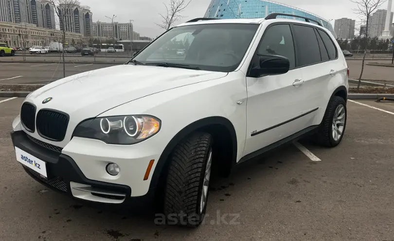 BMW X5 2008 года за 10 000 000 тг. в Астана