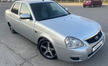 LADA (ВАЗ) Priora 2011 года за 1 500 000 тг. в Шымкент фото 3