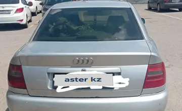 Audi A4 1997 года за 1 500 000 тг. в Алматы фото 2