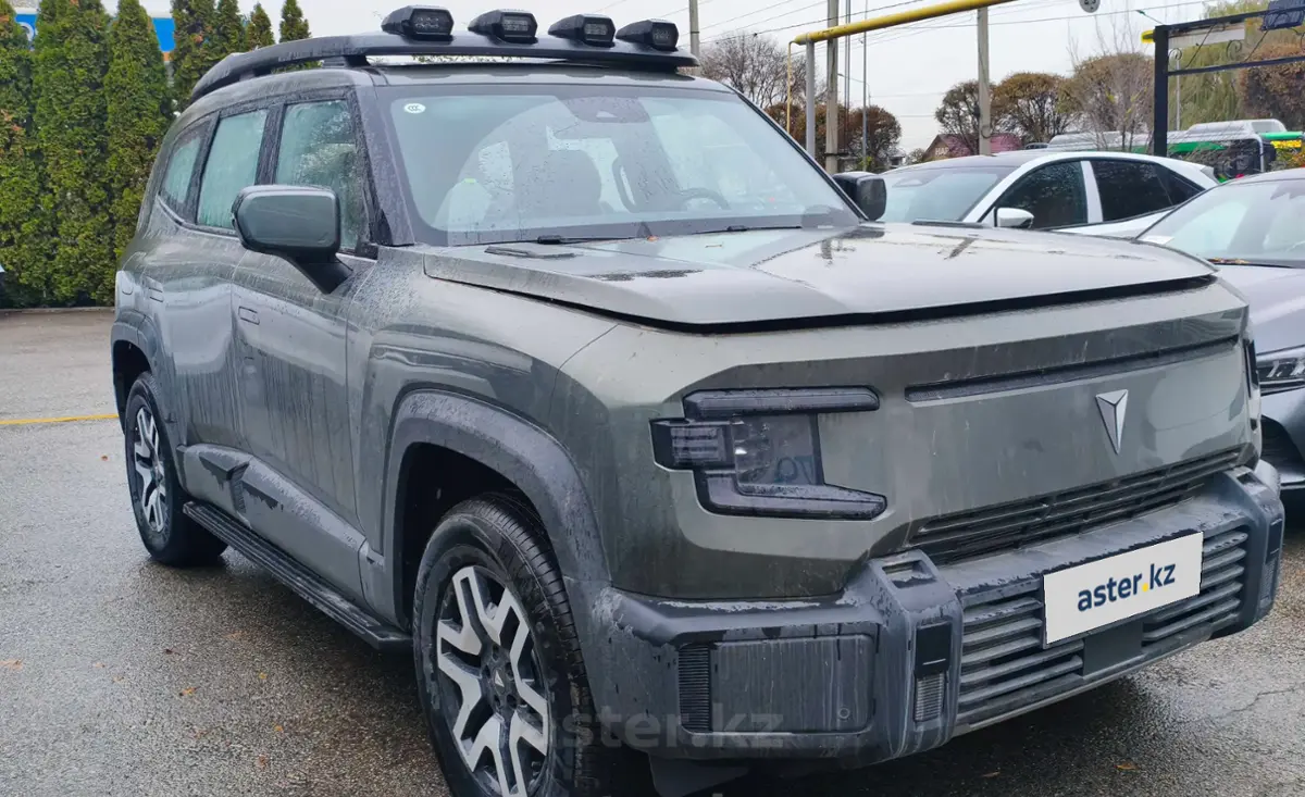 2025 Changan Deepal G318